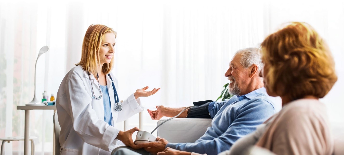 What are the Benefits of Medical Home Visits Services in Dubai