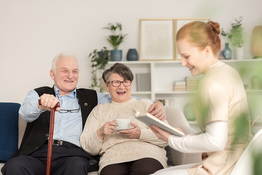Signs Your Parent Might Need Home Care