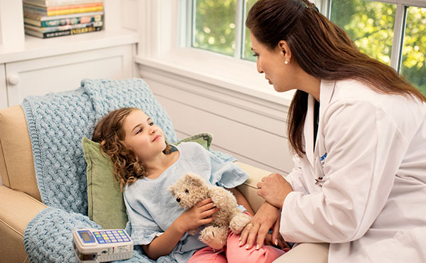 Why Pediatric Care at Home is a Good Option for Your Family